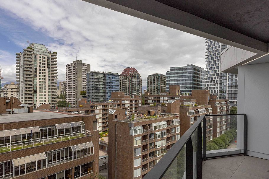 1104 889 Pacific Street Vancouver, BC - 34