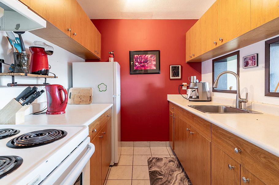 1403 1330 Harwood Street Vancouver, BC - 3