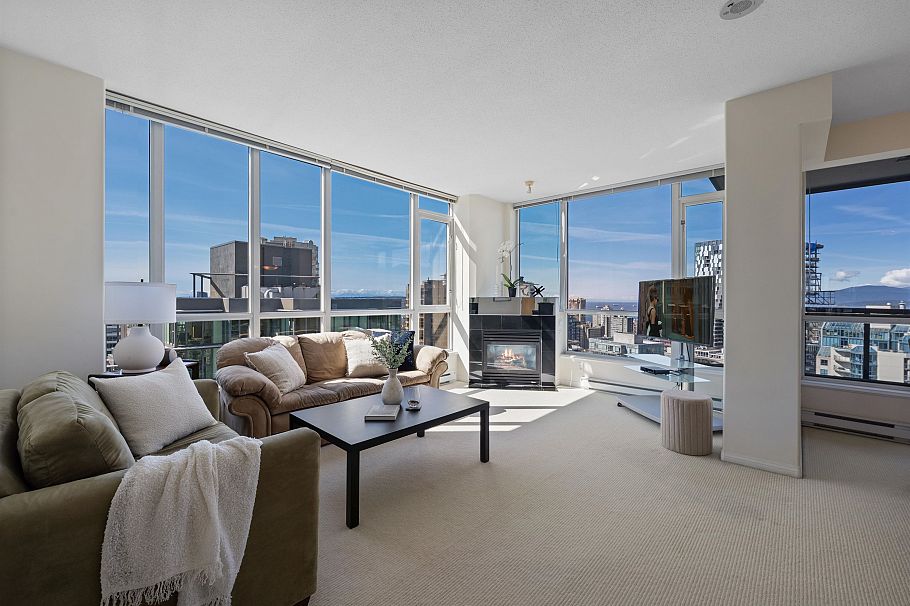 3601 1328 W Pender Street Vancouver, BC - 8