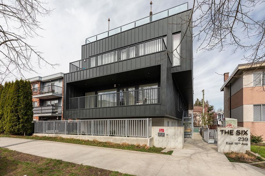 101 239 E 16th Avenue Vancouver, BC - 24