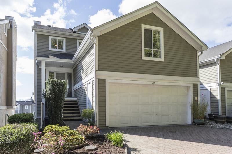 22 2656 Morningstar Crescent Vancouver, BC - 1