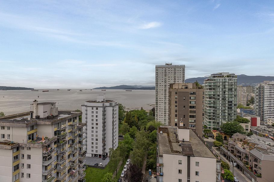 1701 1251 Cardero Street Vancouver, BC - 23