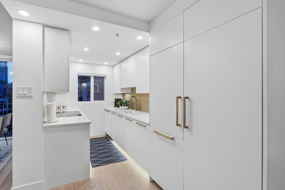 501 1155 Homer Street Vancouver, BC - 12