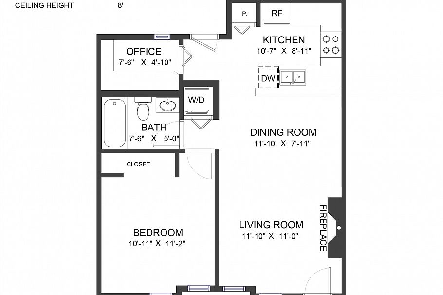 3018 W 4th Avenue Vancouver, BC - 3