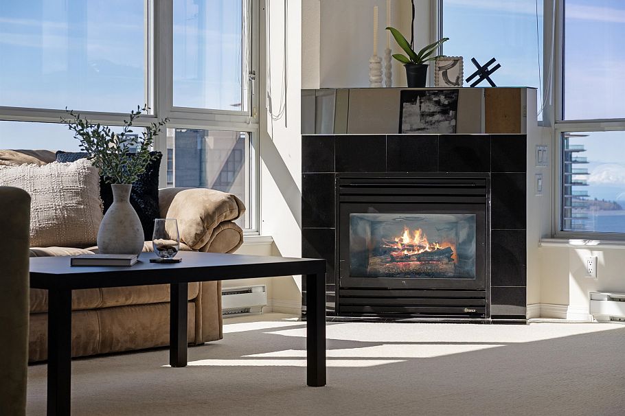 3601 1328 W Pender Street Vancouver, BC - 7