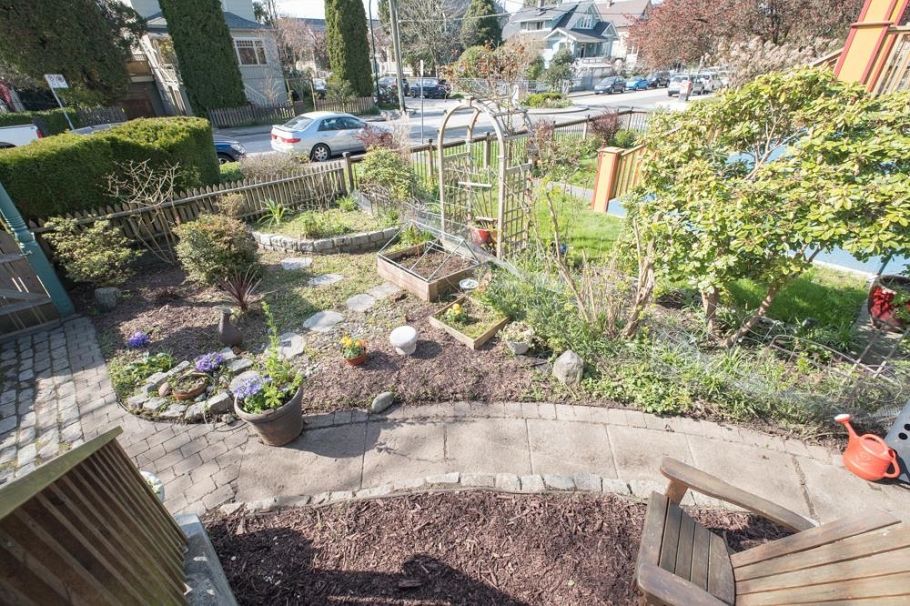 1610 Salsbury Drive Vancouver, BC - 36