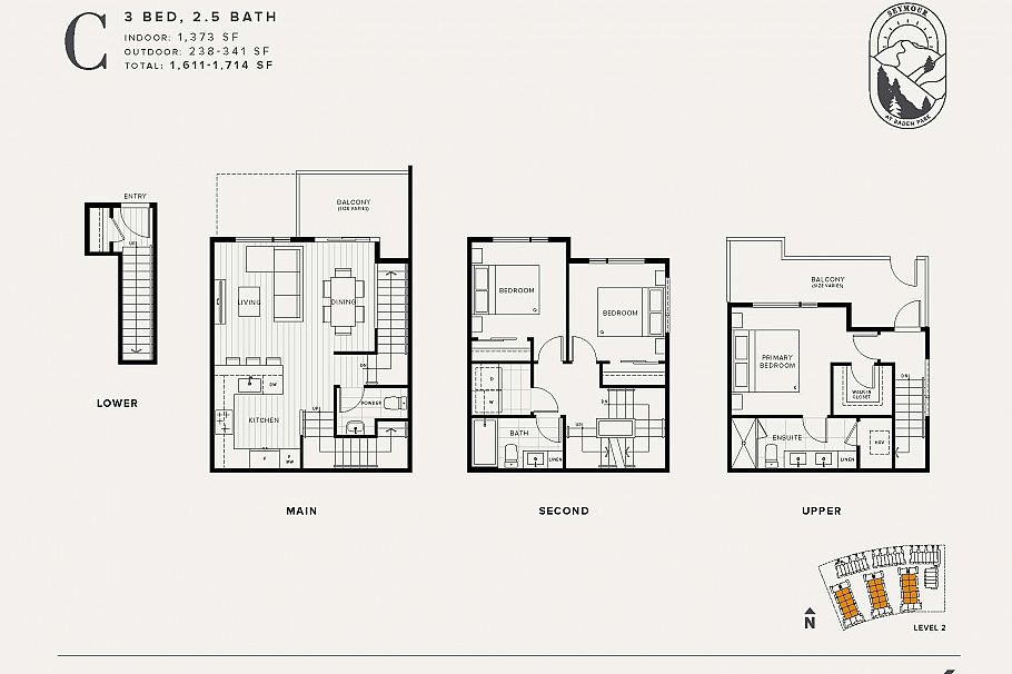 115 950 Lytton Street North Vancouver, BC - 5