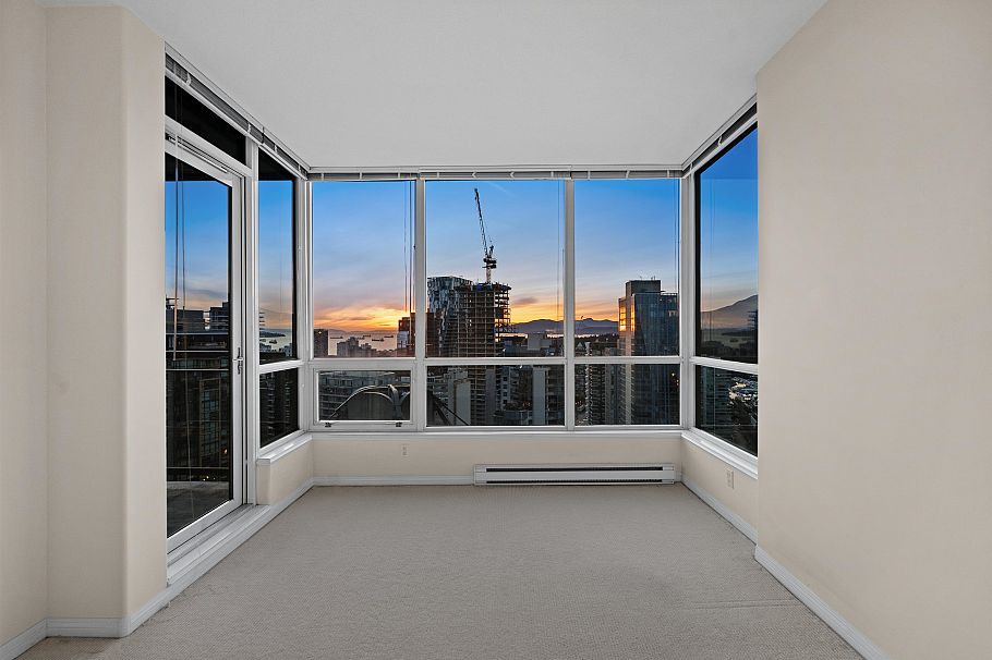 3601 1328 W Pender Street Vancouver, BC - 18