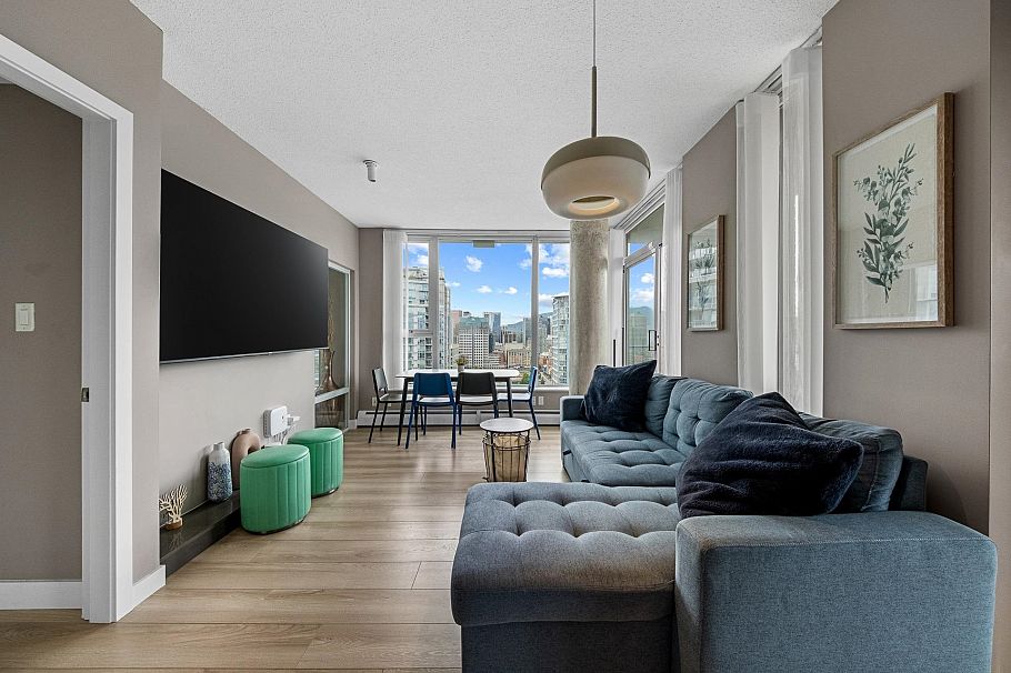 3207 688 Abbott Street Vancouver, BC - 9