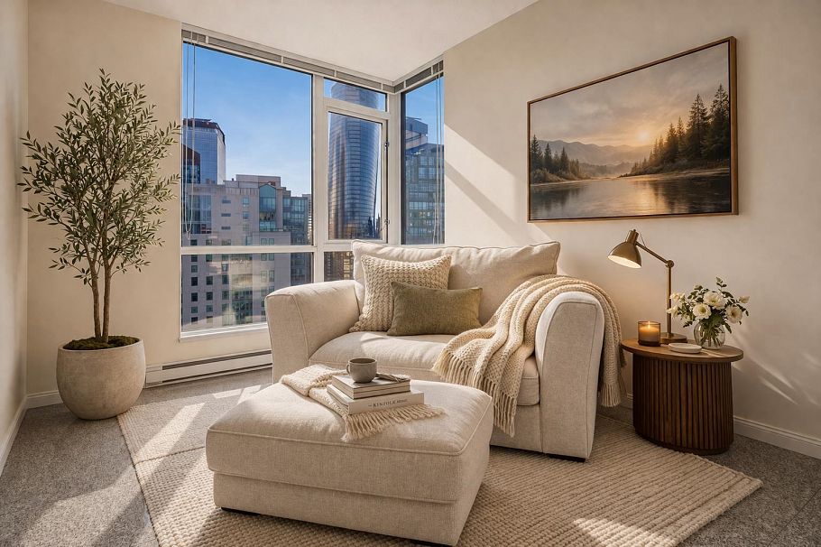 3601 1328 W Pender Street Vancouver, BC - 28