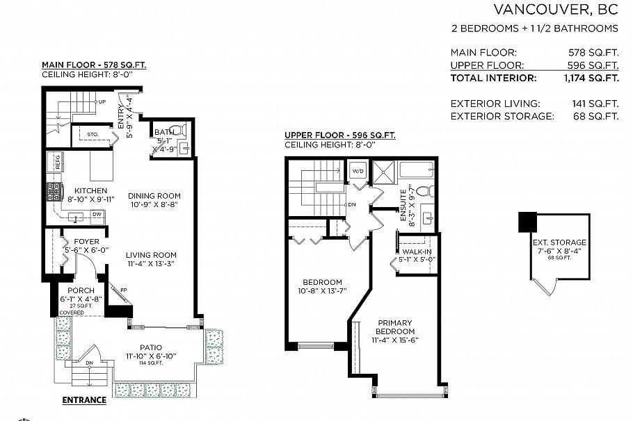 1409 W 6th Avenue Vancouver, BC - 34