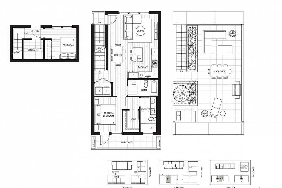 109 4383 Willow Street Vancouver, BC - 1