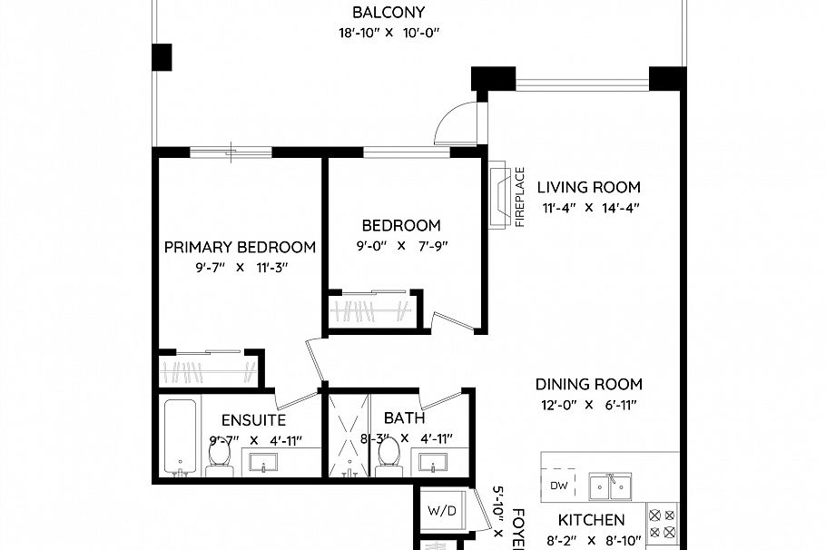 208 1330 Marine Drive North Vancouver, BC - 33