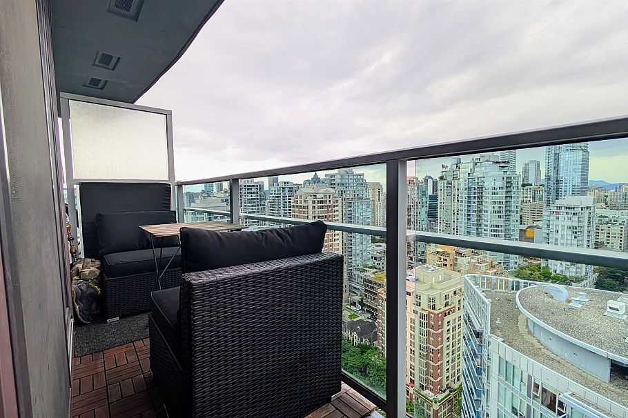 3301 233 Robson Street Vancouver, BC - 19