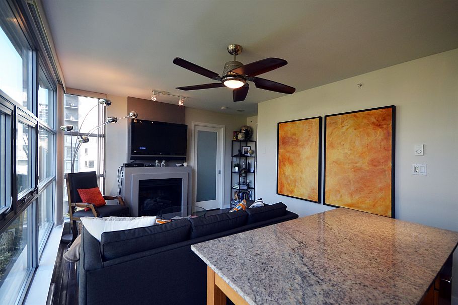 601 989 Beatty Street Vancouver, BC - 3