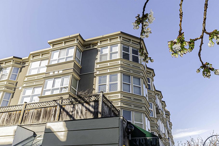 PH6 5723 Balsam Street Vancouver, BC - 2