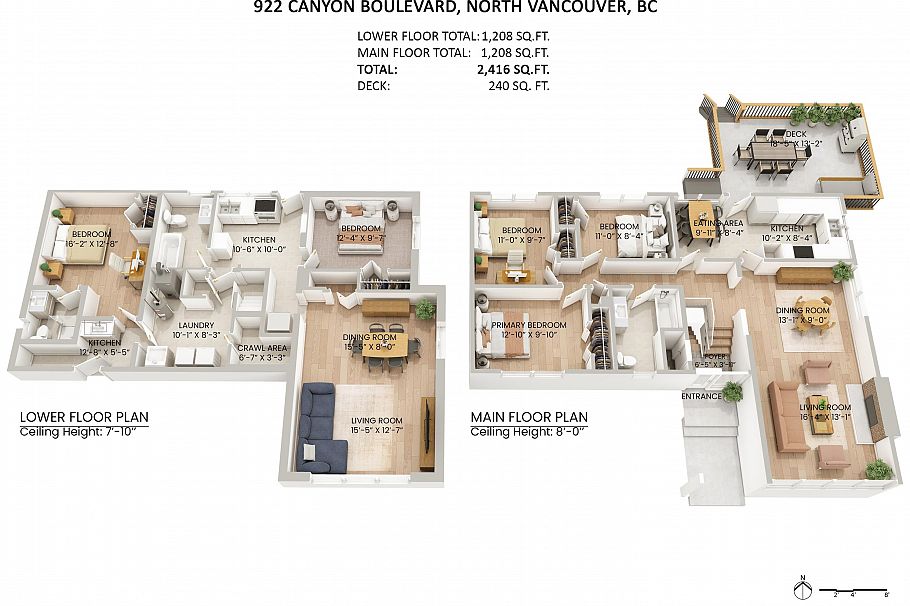 922 Canyon Boulevard North Vancouver, BC - 29