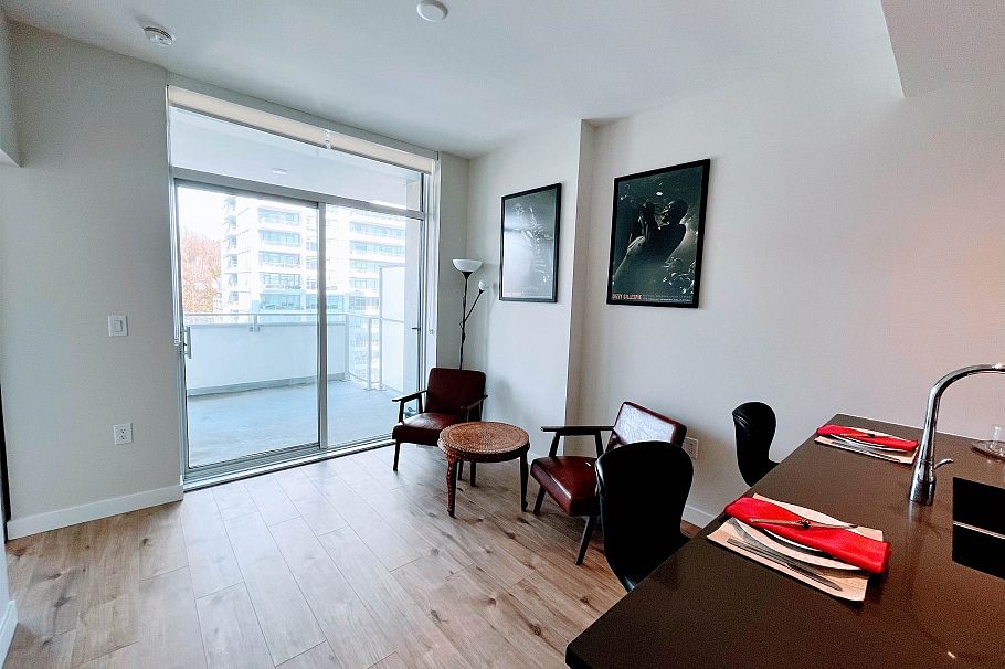 1205 3430 E Kent Avenue South Vancouver, BC - 3