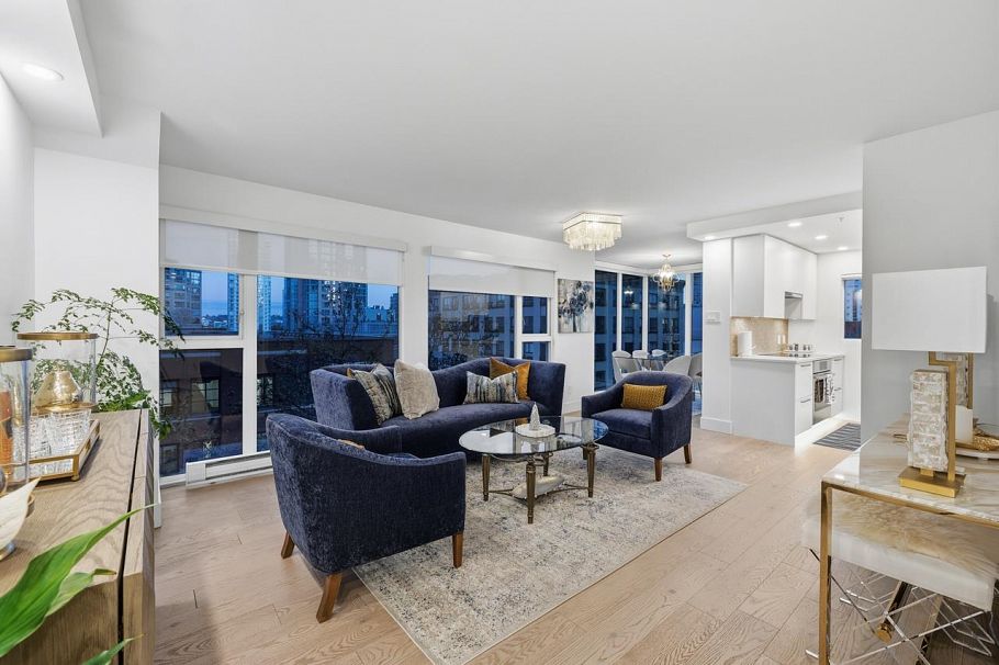 501 1155 Homer Street Vancouver, BC - 5