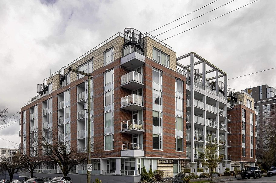 502 311 E 6th Avenue Vancouver, BC - 33