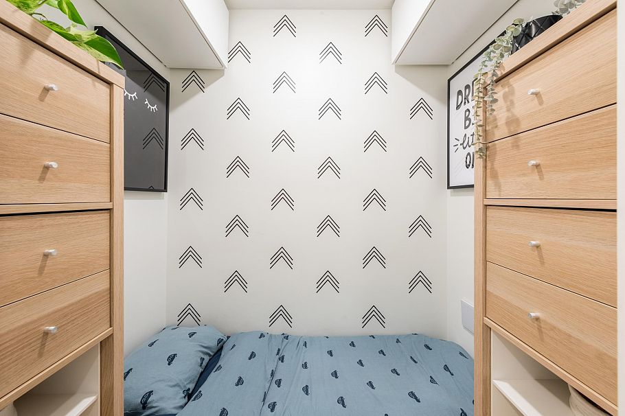 1203 969 Richards Street Vancouver, BC - 15