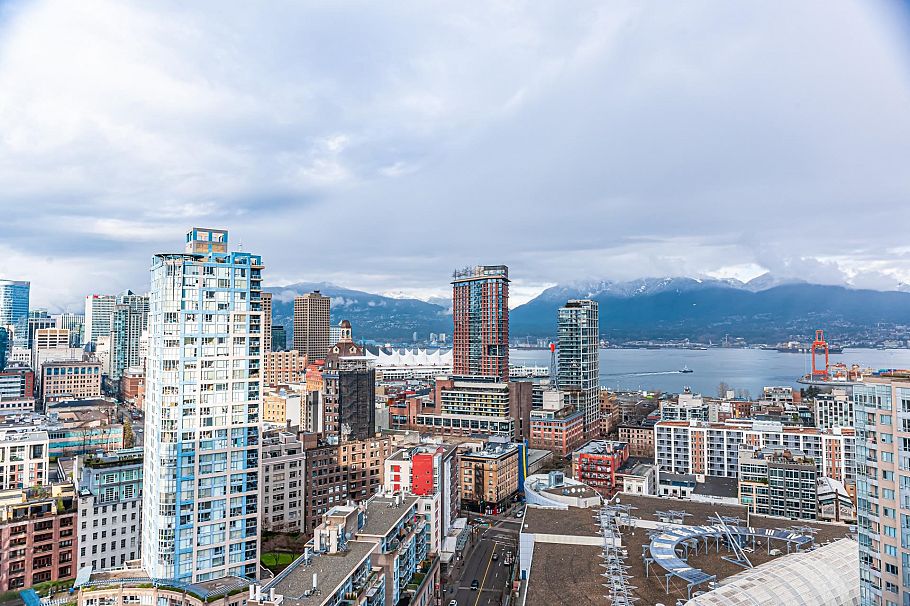 3207 688 Abbott Street Vancouver, BC - 30