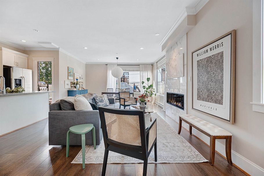 308 Seymour River Place North Vancouver, BC - 6