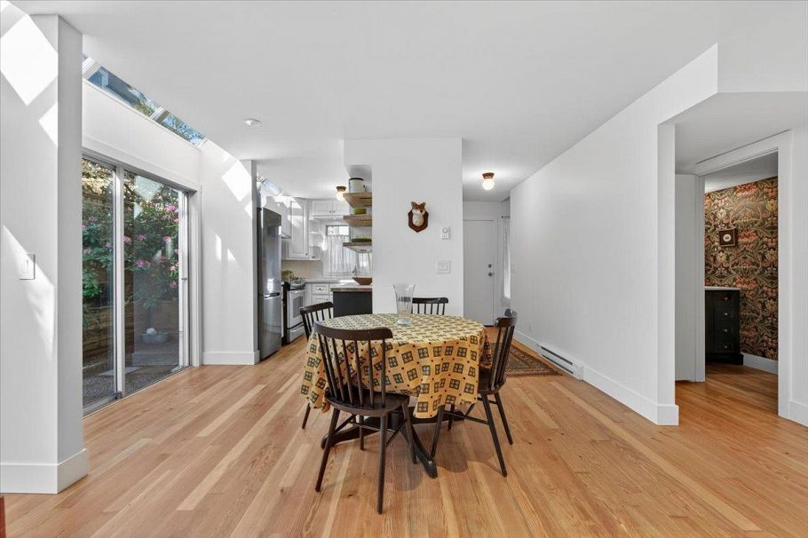 38 W 14th Avenue Vancouver, BC - 9