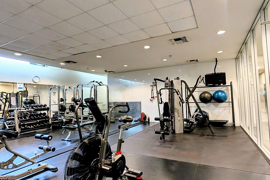 3301 233 Robson Street Vancouver, BC - 17