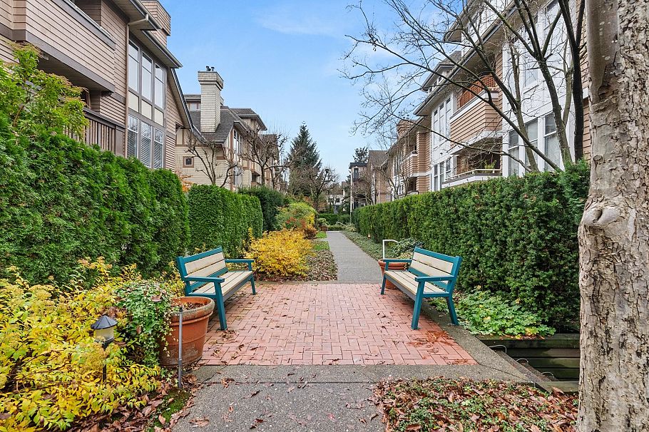 E301 623 W 14th Avenue Vancouver, BC - 31