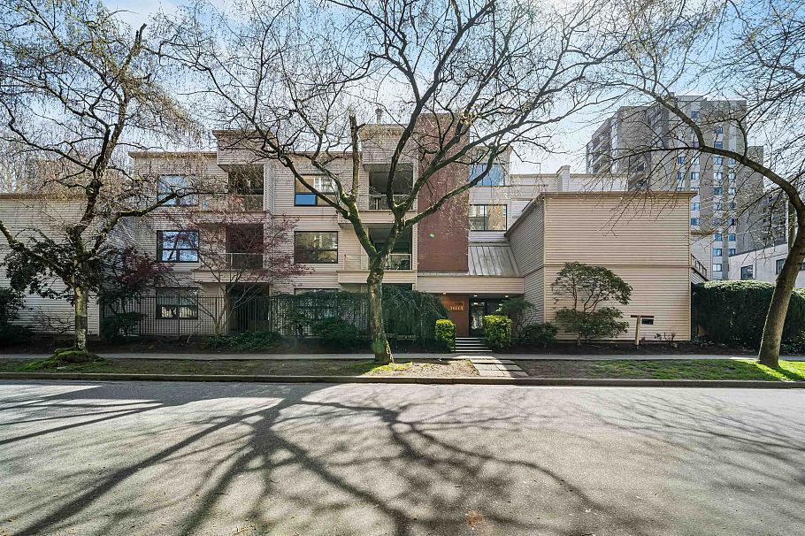 310 1080 Broughton Street Vancouver, BC - 3