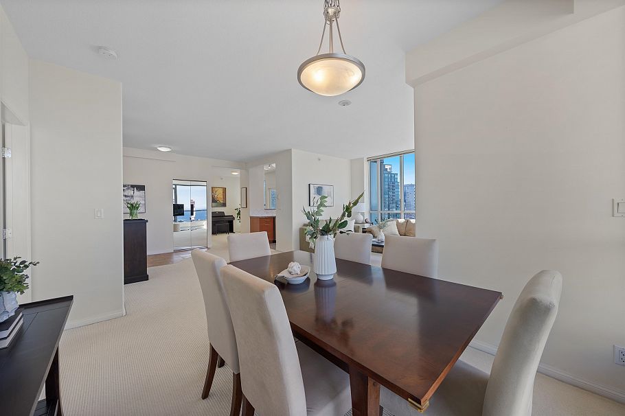 3601 1328 W Pender Street Vancouver, BC - 10