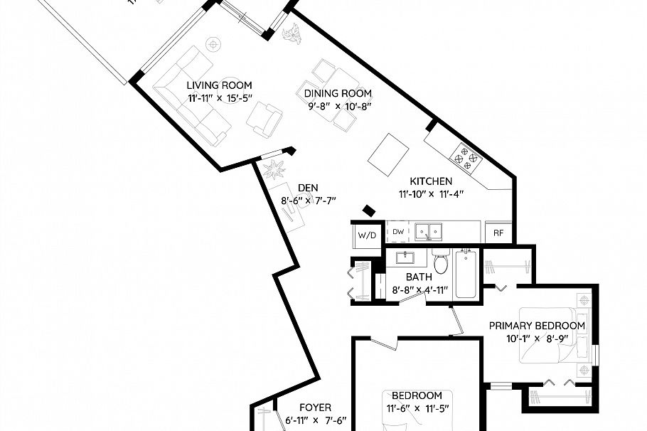 111 1236 W 8th Avenue Vancouver, BC - 32