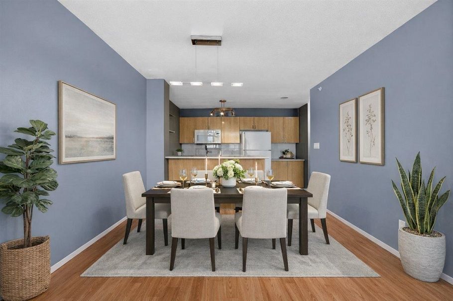 909 2733 Chandlery Place Vancouver, BC - 8