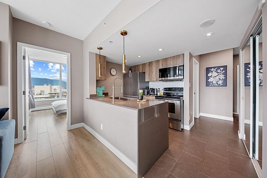 3207 688 Abbott Street Vancouver, BC - 19