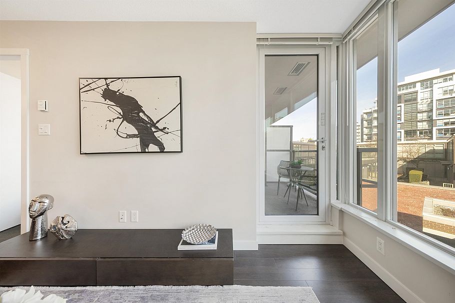 507 445 W 2nd Avenue Vancouver, BC - 13