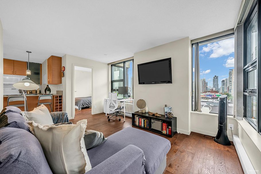 1001 928 Homer Street Vancouver, BC - 4