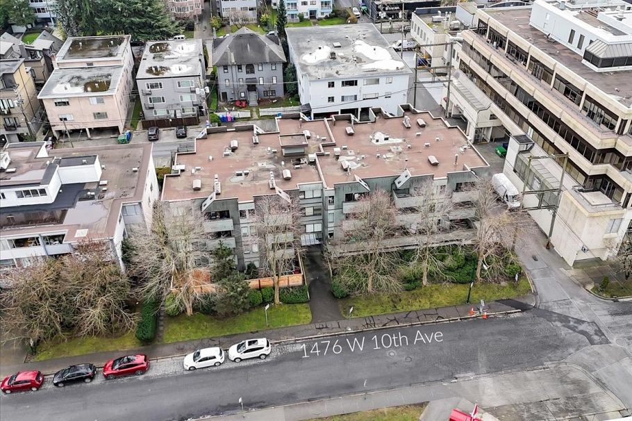 407 1476 W 10th Avenue Vancouver, BC - 17