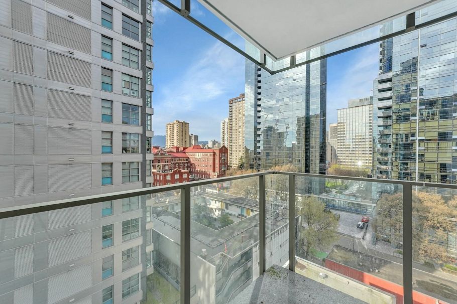 1209 1133 Hornby Street Vancouver, BC - 20