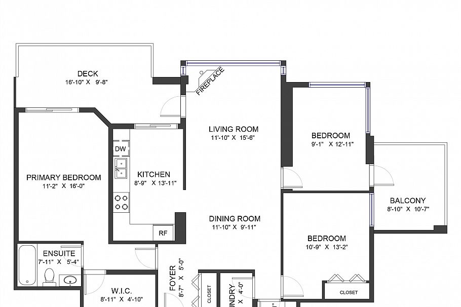 2105 4398 Buchanan Street Burnaby, BC - 30