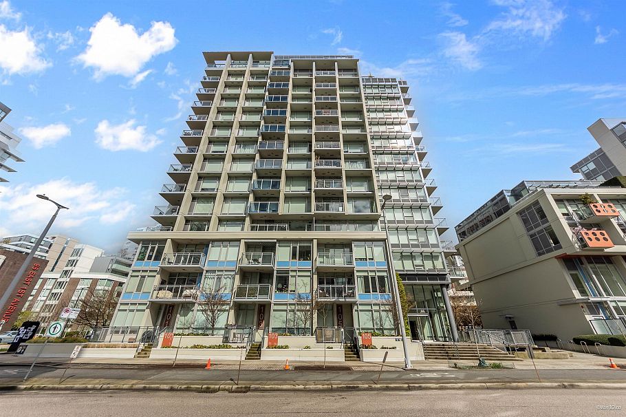 710 111 E 1st Avenue Vancouver, BC - 35