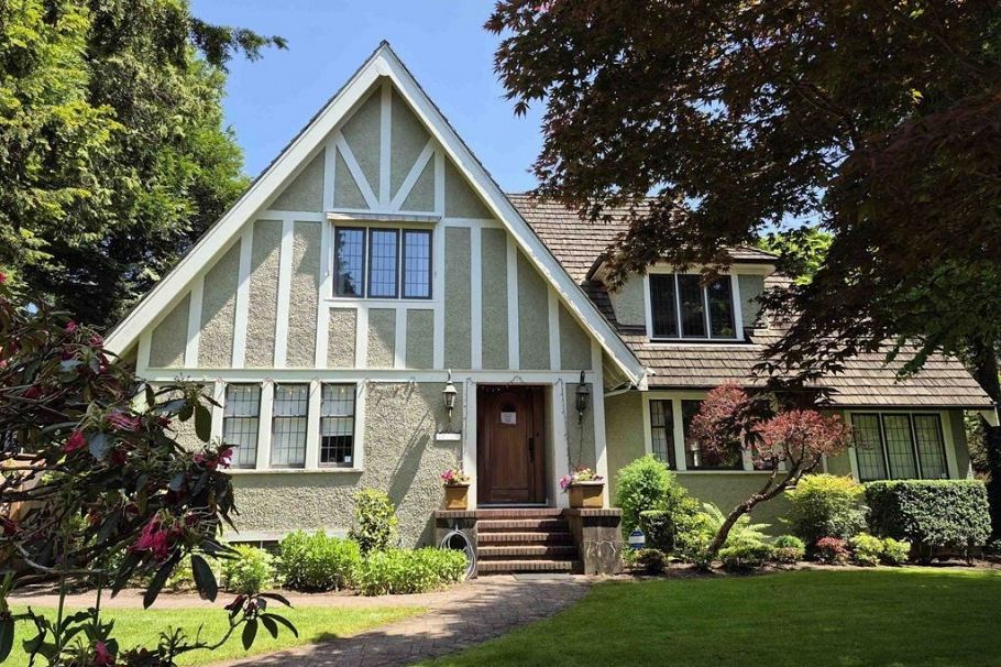 5588 Cypress Street Vancouver, BC - 1