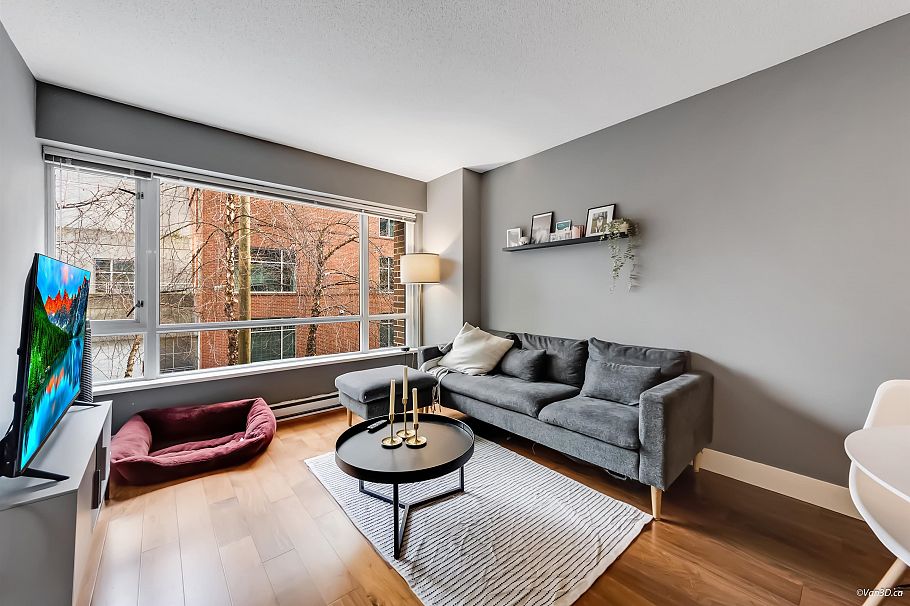 213 1088 Richards Street Vancouver, BC - 2