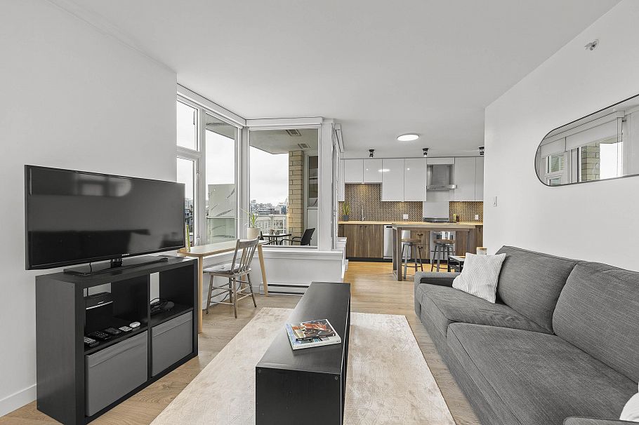 502 311 E 6th Avenue Vancouver, BC - 6