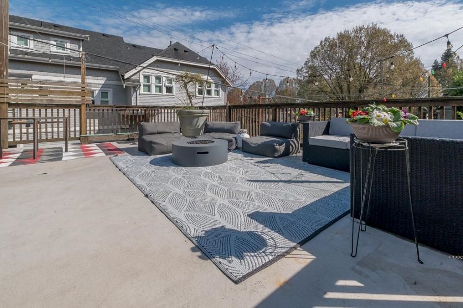 1610 Salsbury Drive Vancouver, BC - 33