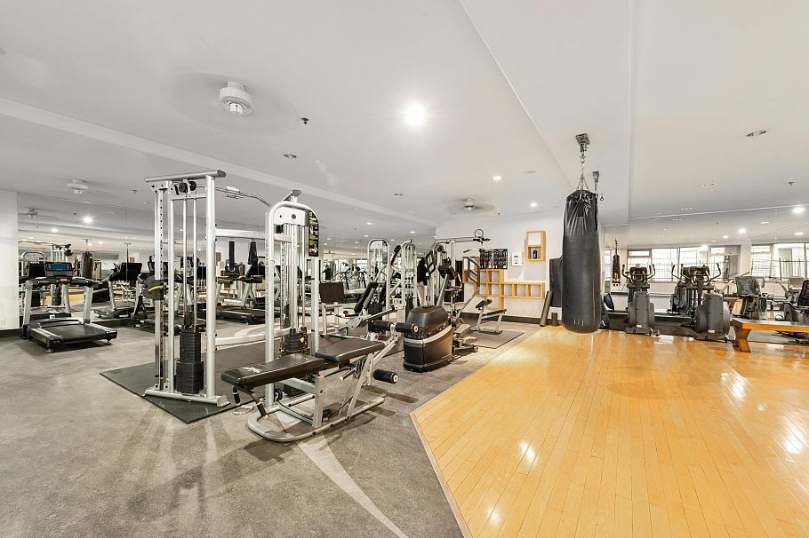 1203 969 Richards Street Vancouver, BC - 22