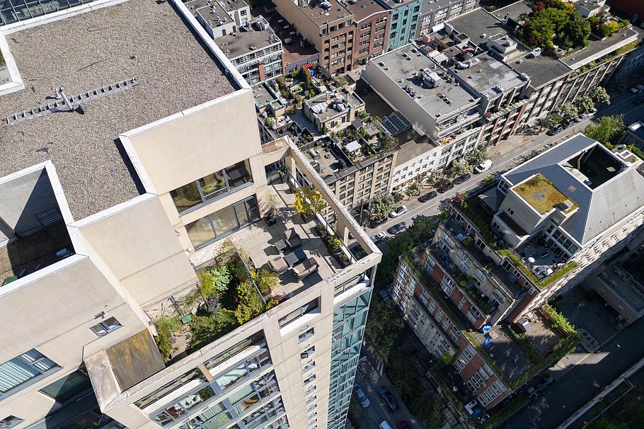 2901 1155 Homer Street Vancouver, BC - 2