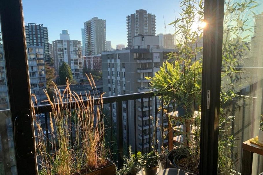 1403 1330 Harwood Street Vancouver, BC - 35