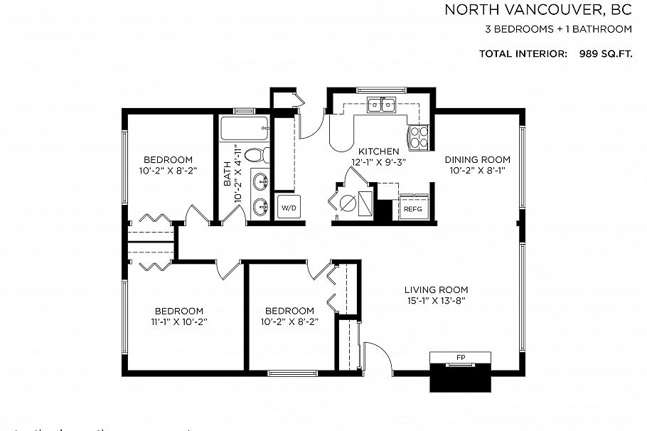 1275 Brantwood Road North Vancouver, BC - 23