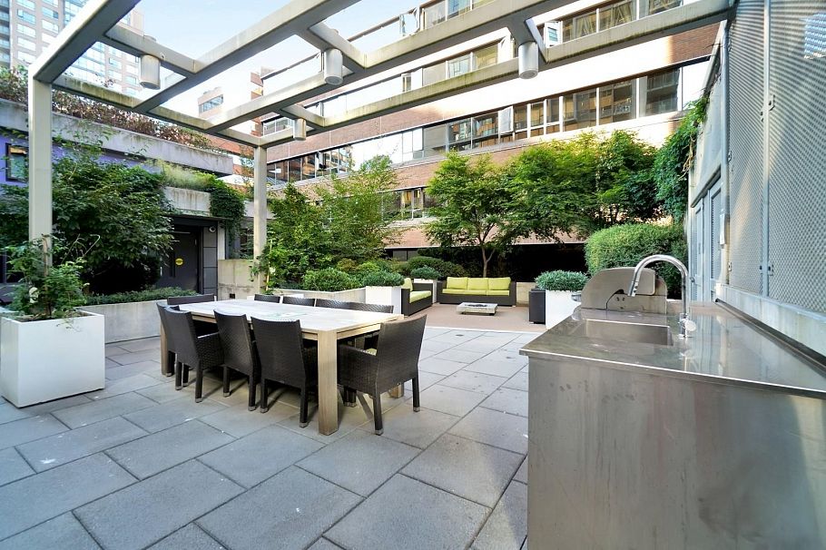 1209 1133 Hornby Street Vancouver, BC - 23